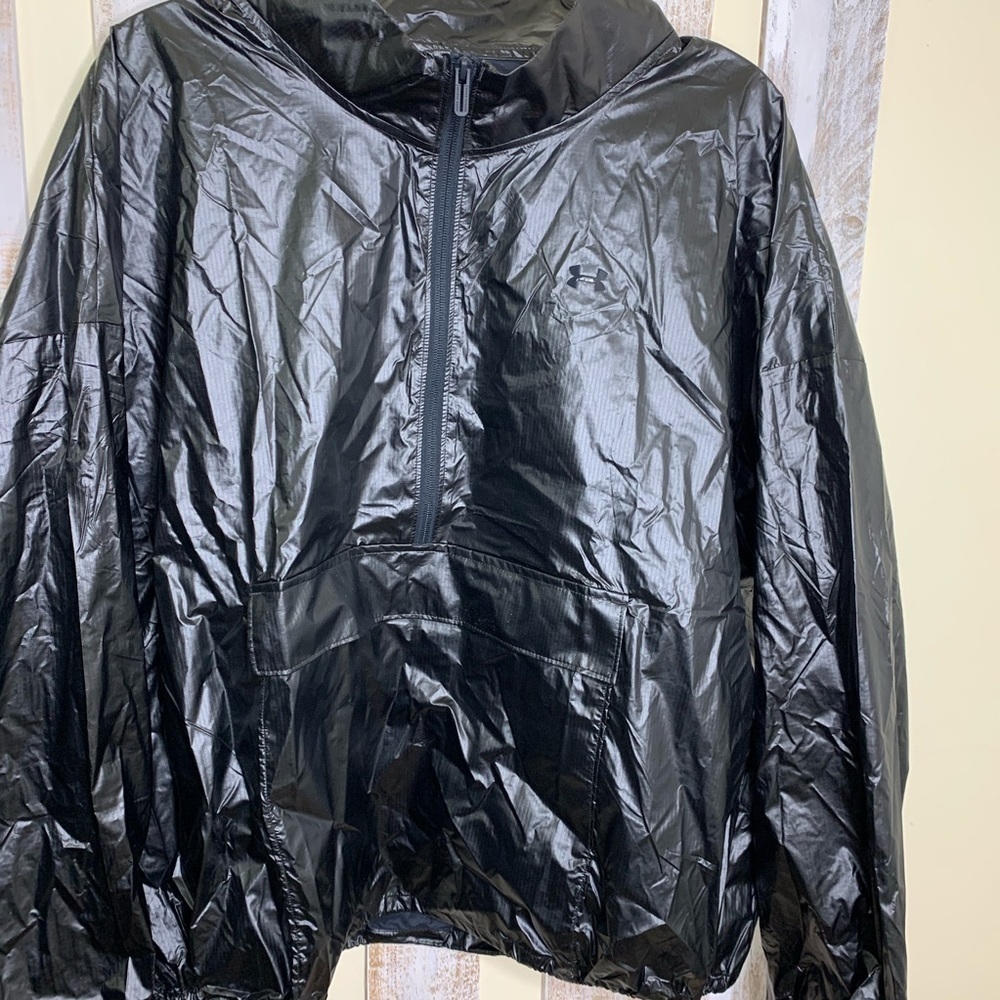 Under Armour Storm Water Repellant Anorak Jacket - Picture 3 of 11